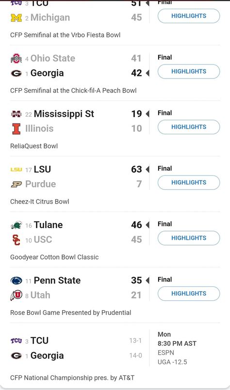 ncaaf forum